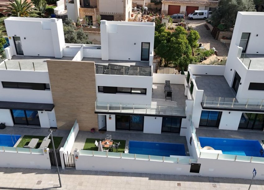Resale - Terraced house / Townhouse - Orihuela Costa - Villamartin