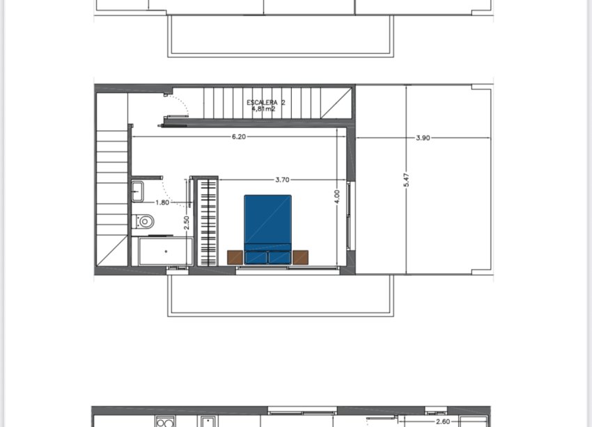 Resale - Terraced house / Townhouse - Orihuela Costa - Villamartin