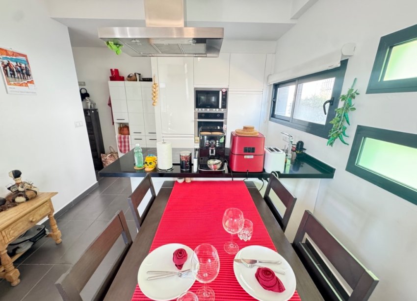 Resale - Terraced house / Townhouse - Orihuela Costa - Villamartín