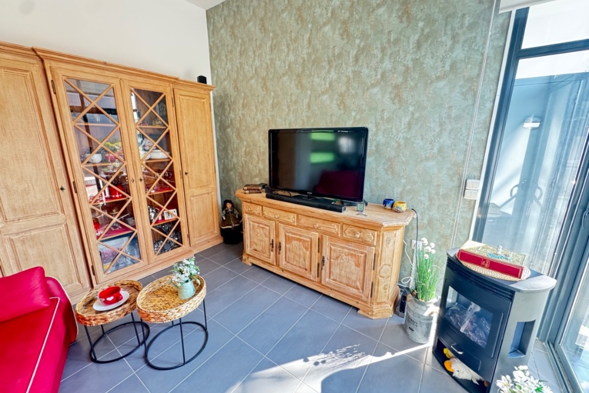 Resale - Terraced house / Townhouse - Orihuela Costa - Villamartín