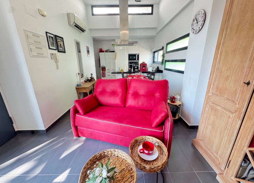 Resale - Terraced house / Townhouse - Orihuela Costa - Villamartín