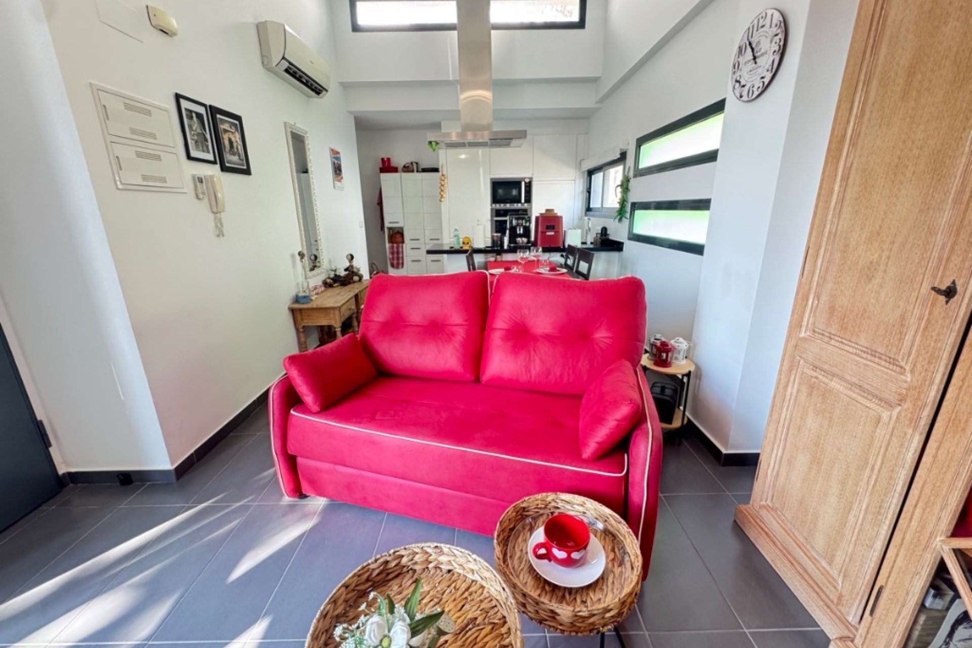 Resale - Terraced house / Townhouse - Orihuela Costa - Villamartín