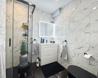 Resale - Terraced house / Townhouse - Orihuela Costa - Villamartín