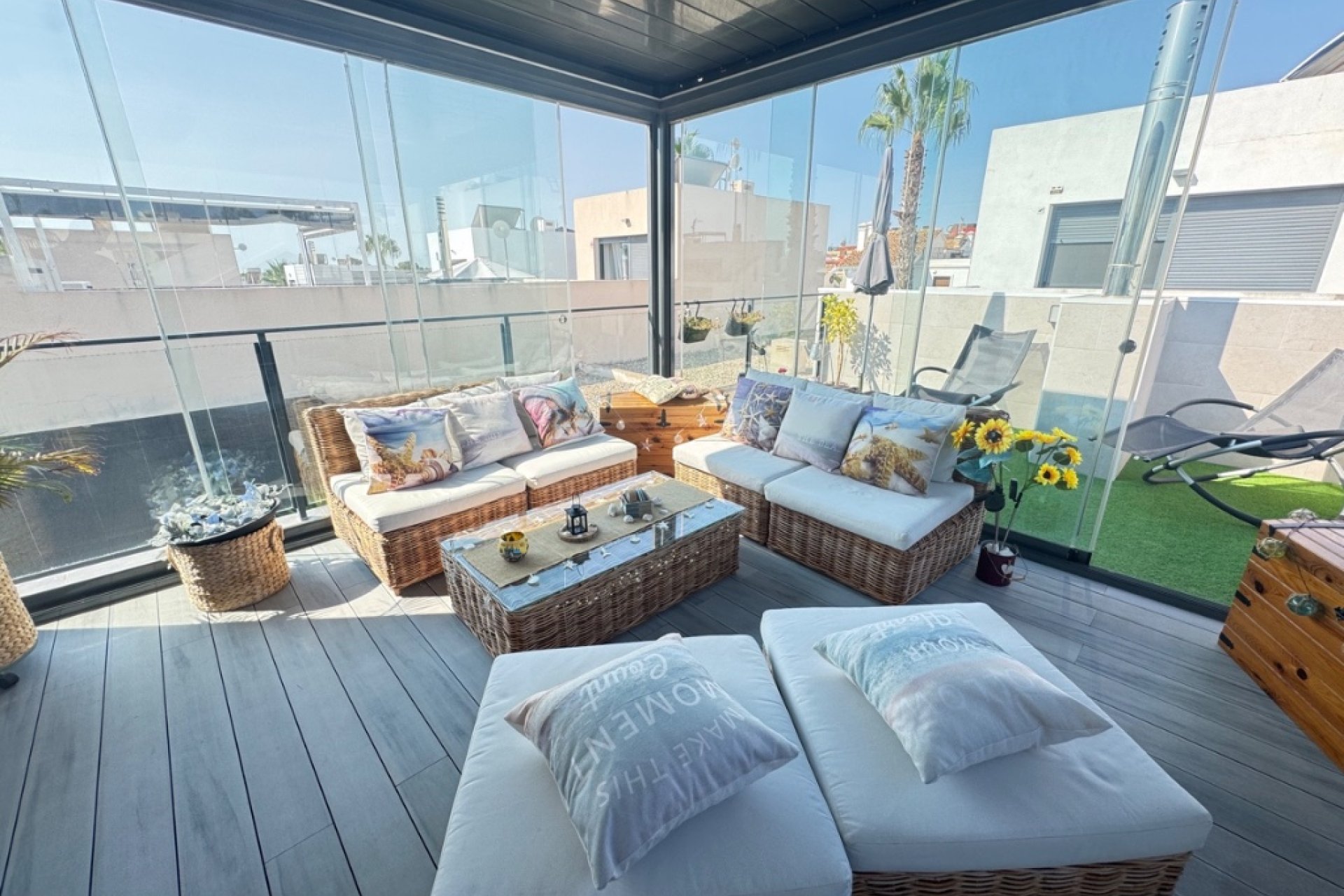 Resale - Terraced house / Townhouse - Orihuela Costa - Villamartín