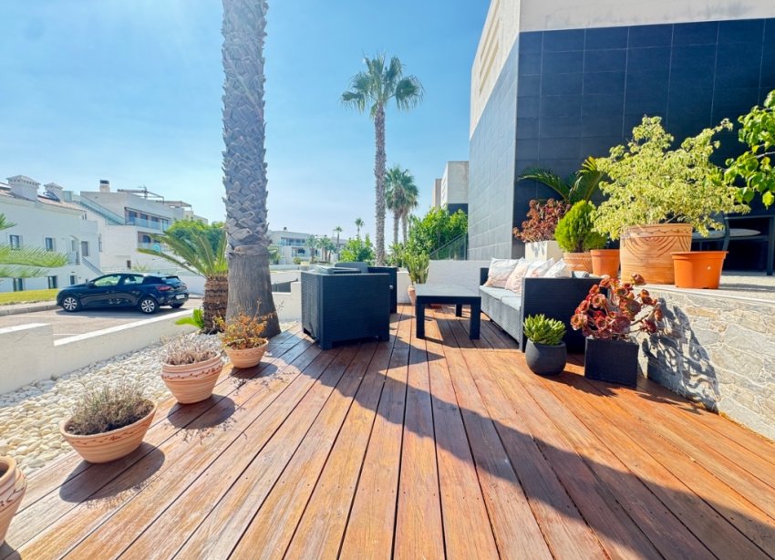 Resale - Terraced house / Townhouse - Orihuela Costa - Villamartín