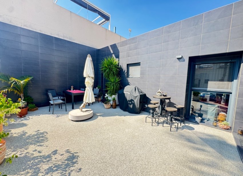 Resale - Terraced house / Townhouse - Orihuela Costa - Villamartín