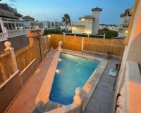 Resale - Terraced house / Townhouse - Orihuela Costa - Villamartín