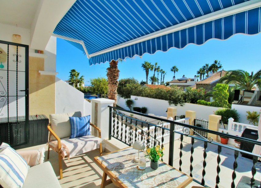 Resale - Terraced house / Townhouse - Orihuela Costa - Villamartín