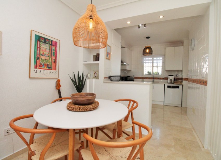 Resale - Terraced house / Townhouse - Orihuela Costa - Villamartín