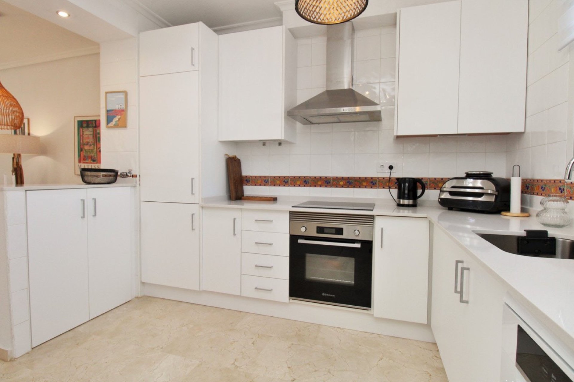 Resale - Terraced house / Townhouse - Orihuela Costa - Villamartín