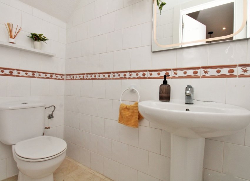 Resale - Terraced house / Townhouse - Orihuela Costa - Villamartín