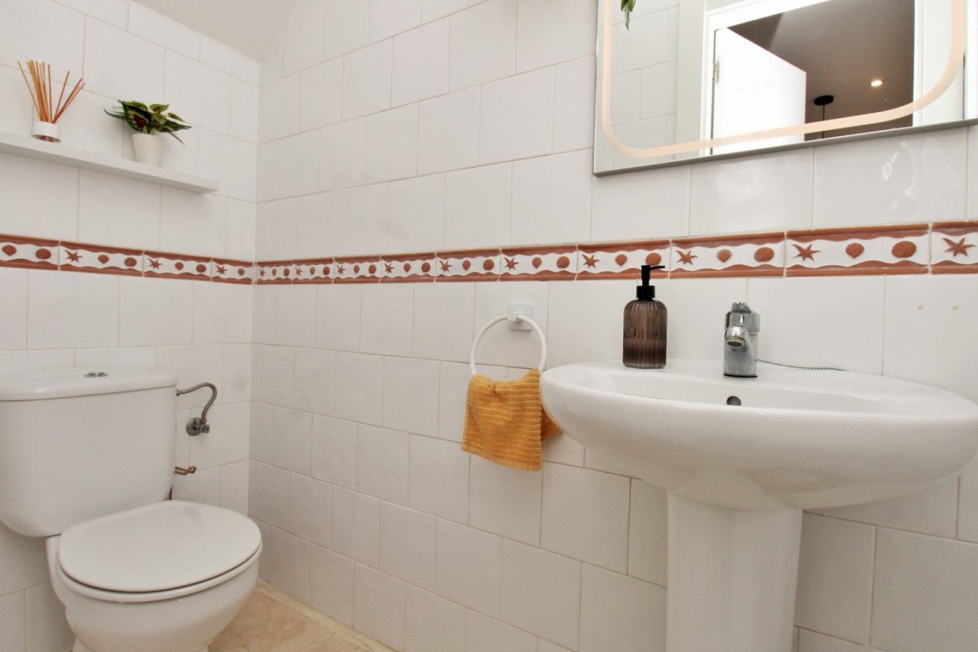 Resale - Terraced house / Townhouse - Orihuela Costa - Villamartín