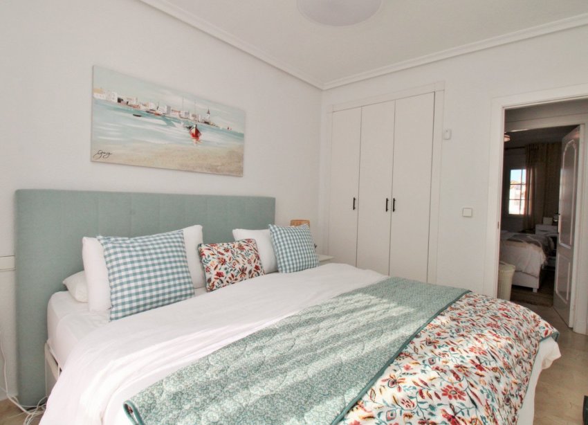 Resale - Terraced house / Townhouse - Orihuela Costa - Villamartín