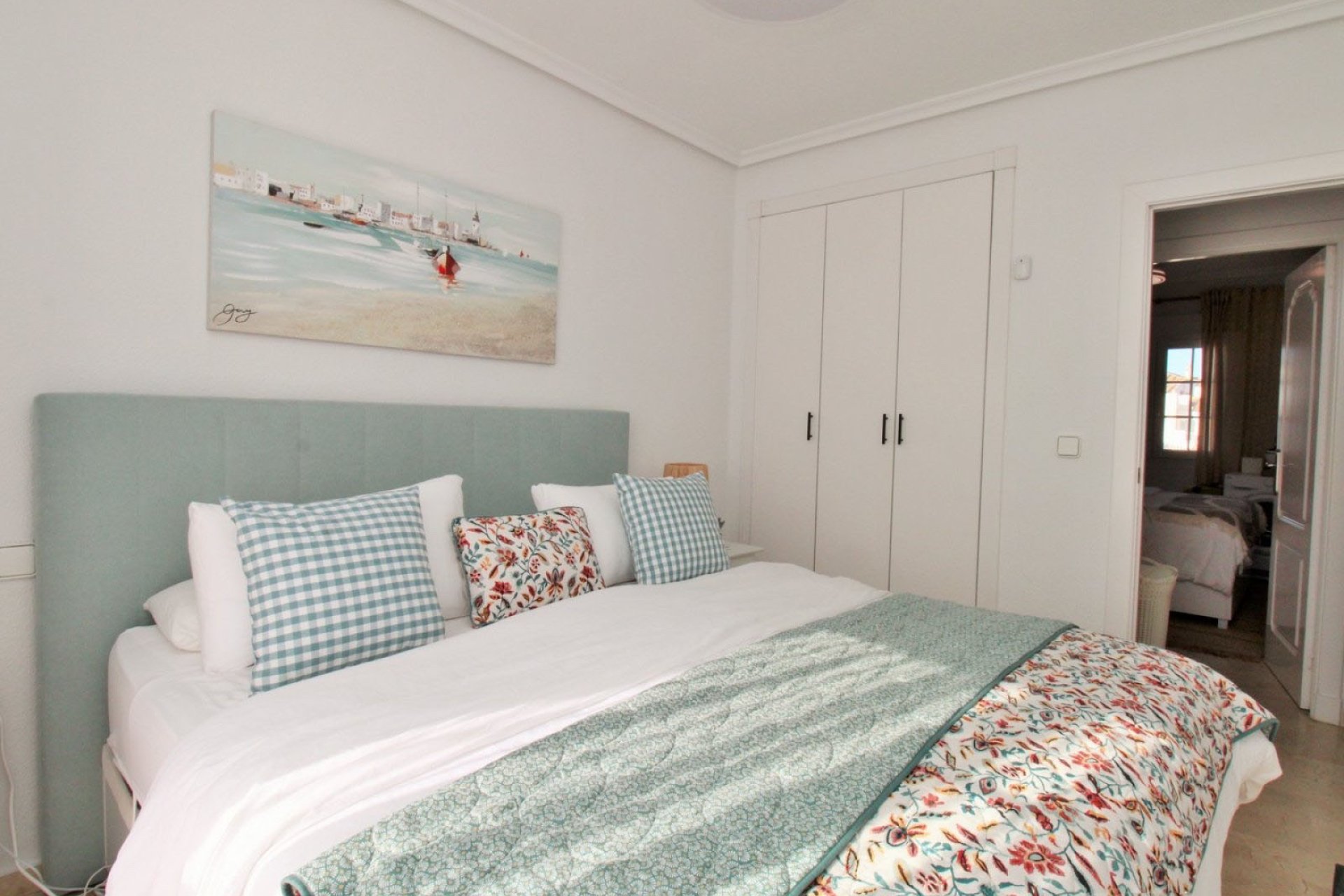 Resale - Terraced house / Townhouse - Orihuela Costa - Villamartín