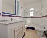 Resale - Terraced house / Townhouse - Orihuela Costa - Villamartín