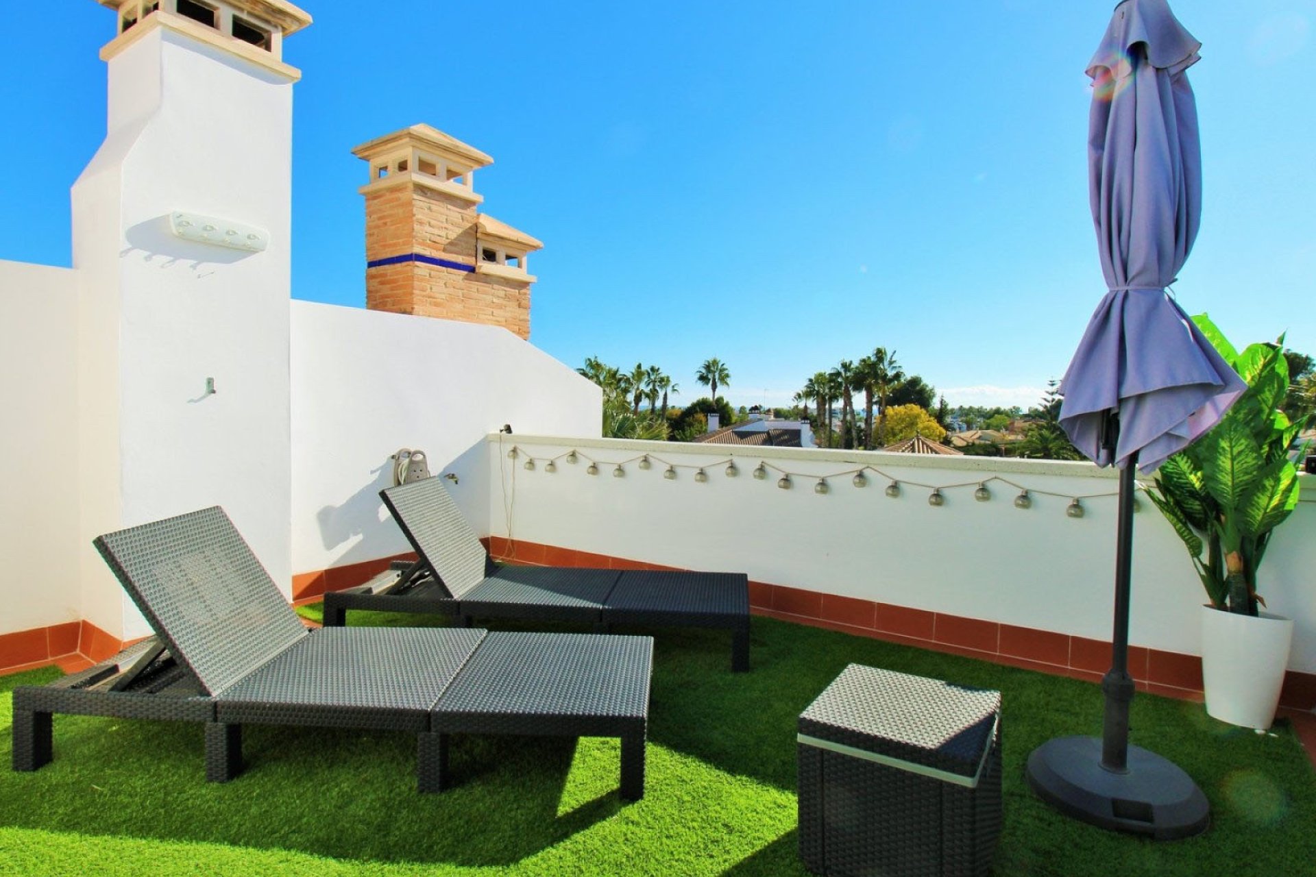 Resale - Terraced house / Townhouse - Orihuela Costa - Villamartín