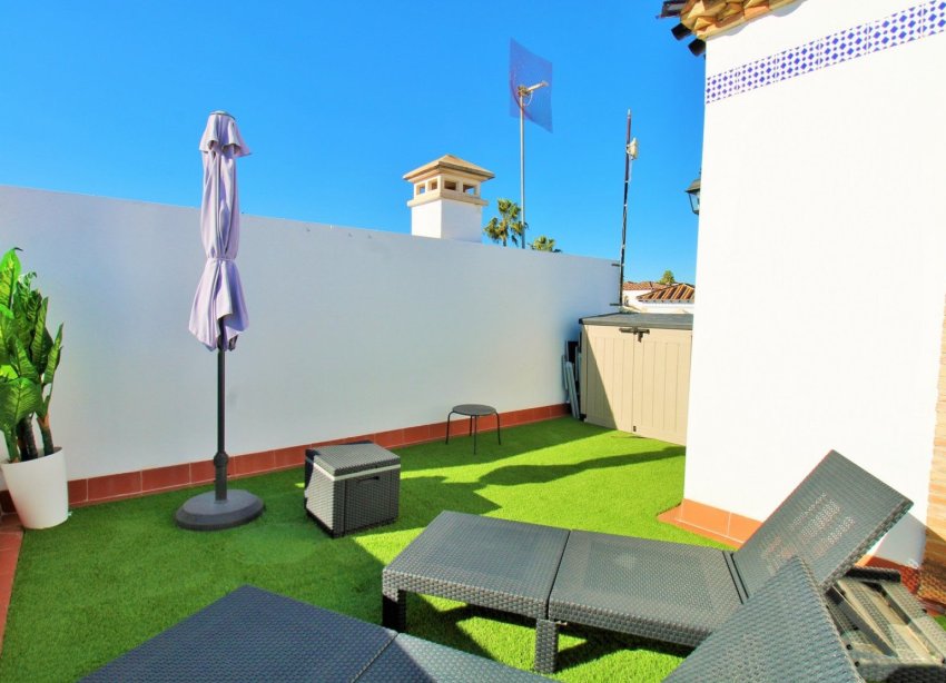 Resale - Terraced house / Townhouse - Orihuela Costa - Villamartín