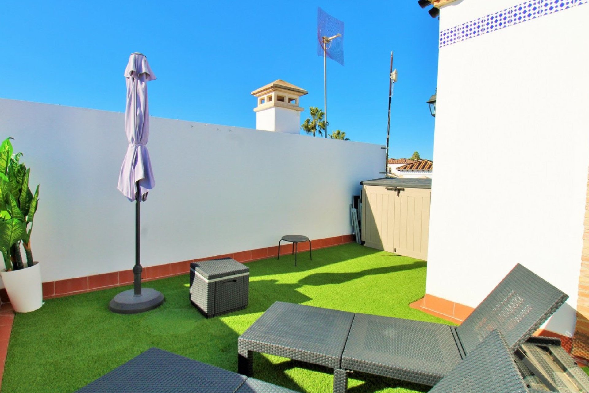 Resale - Terraced house / Townhouse - Orihuela Costa - Villamartín