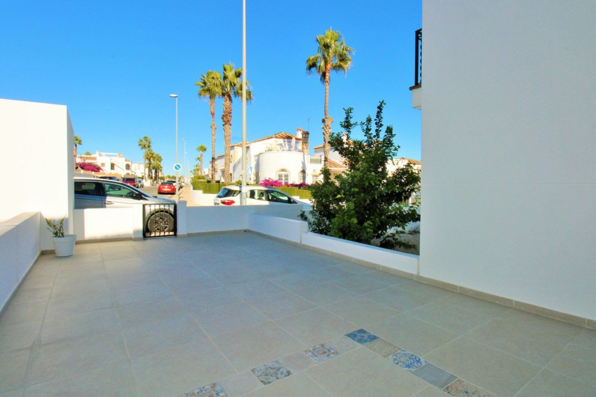 Resale - Terraced house / Townhouse - Orihuela Costa - Villamartín