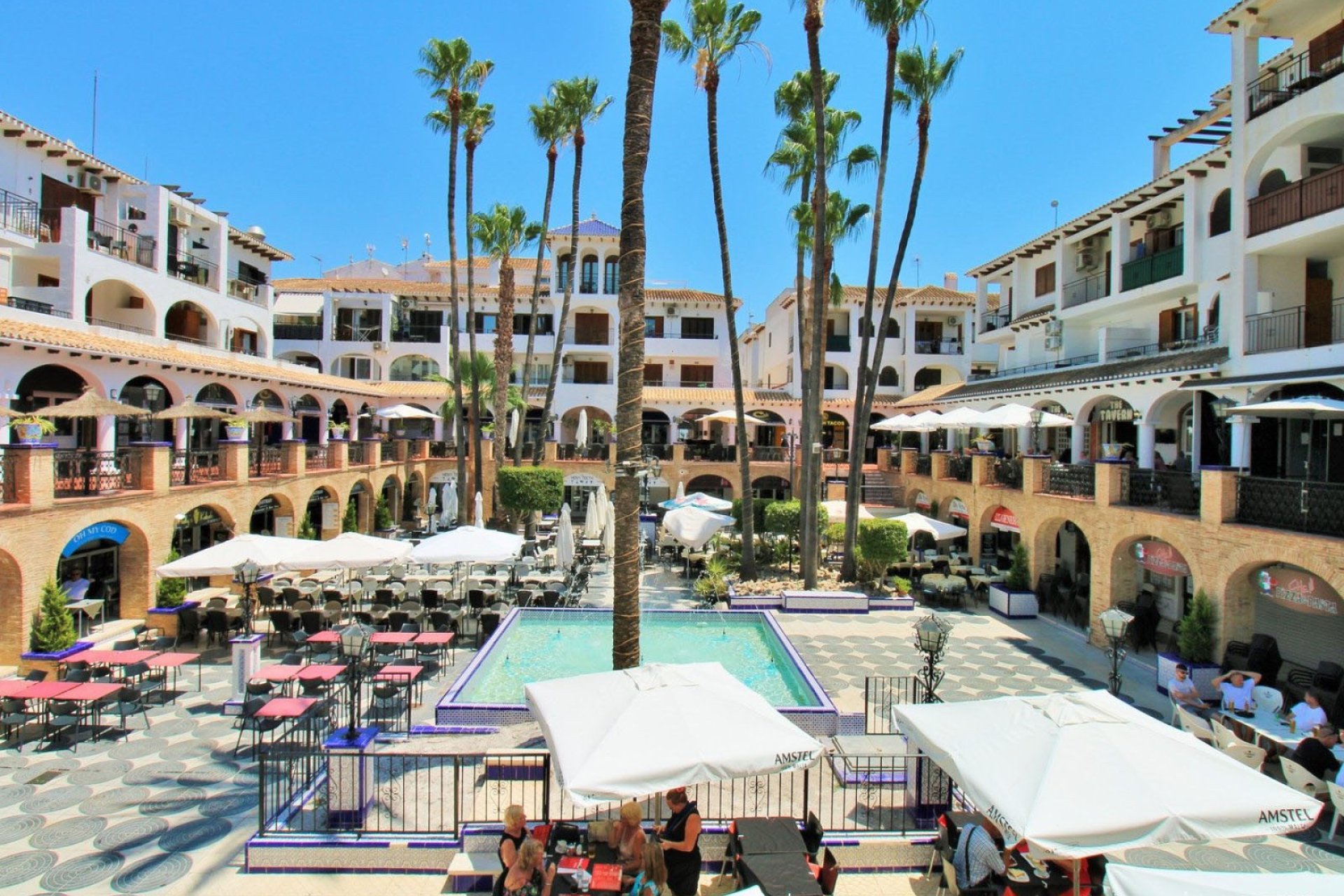 Resale - Terraced house / Townhouse - Orihuela Costa - Villamartín