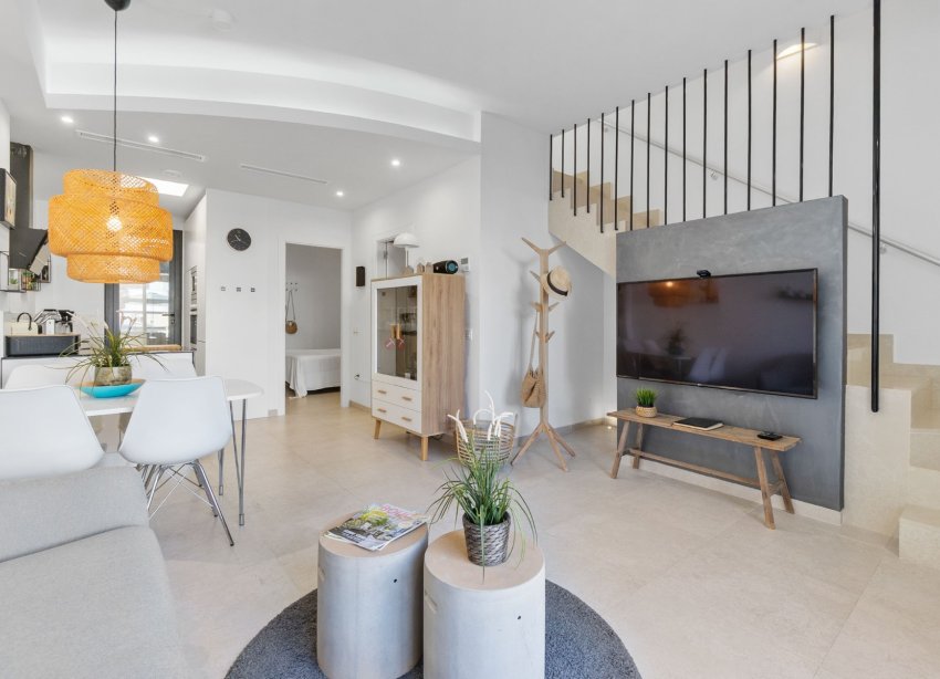 Resale - Terraced house / Townhouse - Orihuela Costa - Villamartín