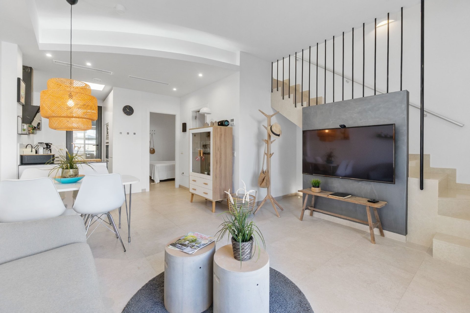 Resale - Terraced house / Townhouse - Orihuela Costa - Villamartín