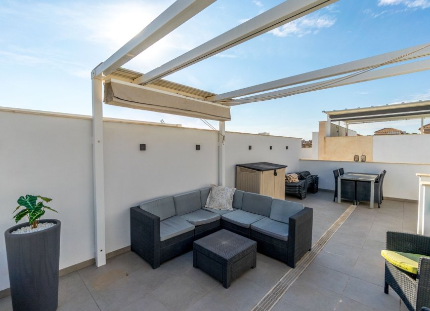 Resale - Terraced house / Townhouse - Orihuela Costa - Villamartín