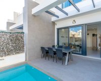 Resale - Terraced house / Townhouse - Orihuela Costa - Villamartín