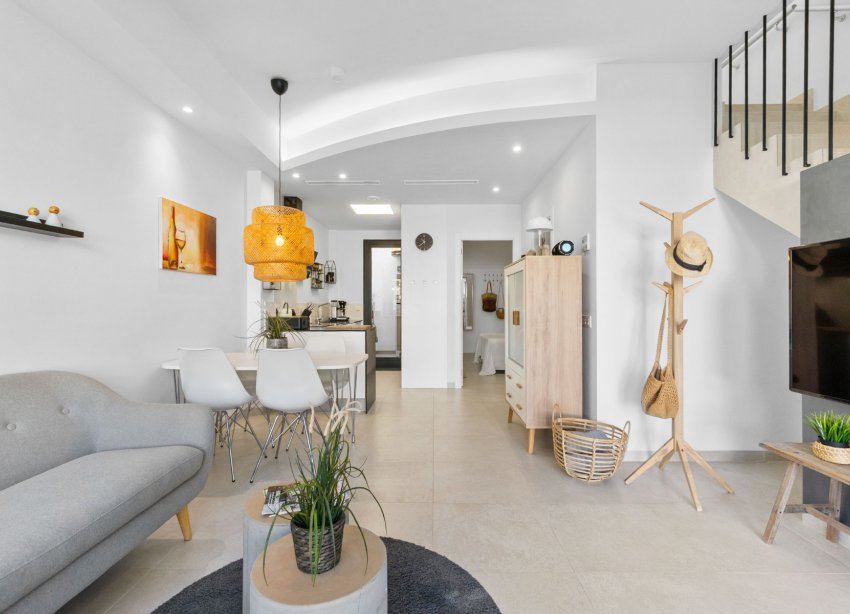 Resale - Terraced house / Townhouse - Orihuela Costa - Villamartín