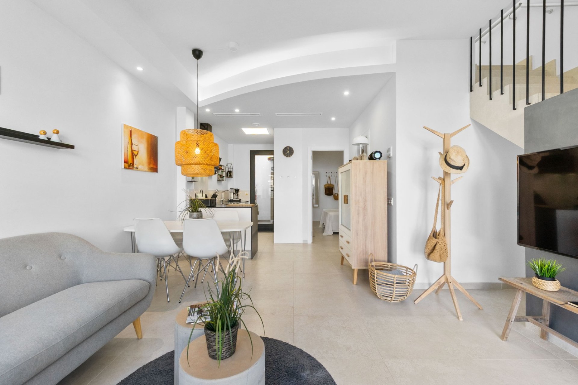 Resale - Terraced house / Townhouse - Orihuela Costa - Villamartín