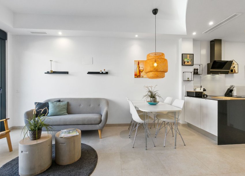 Resale - Terraced house / Townhouse - Orihuela Costa - Villamartín