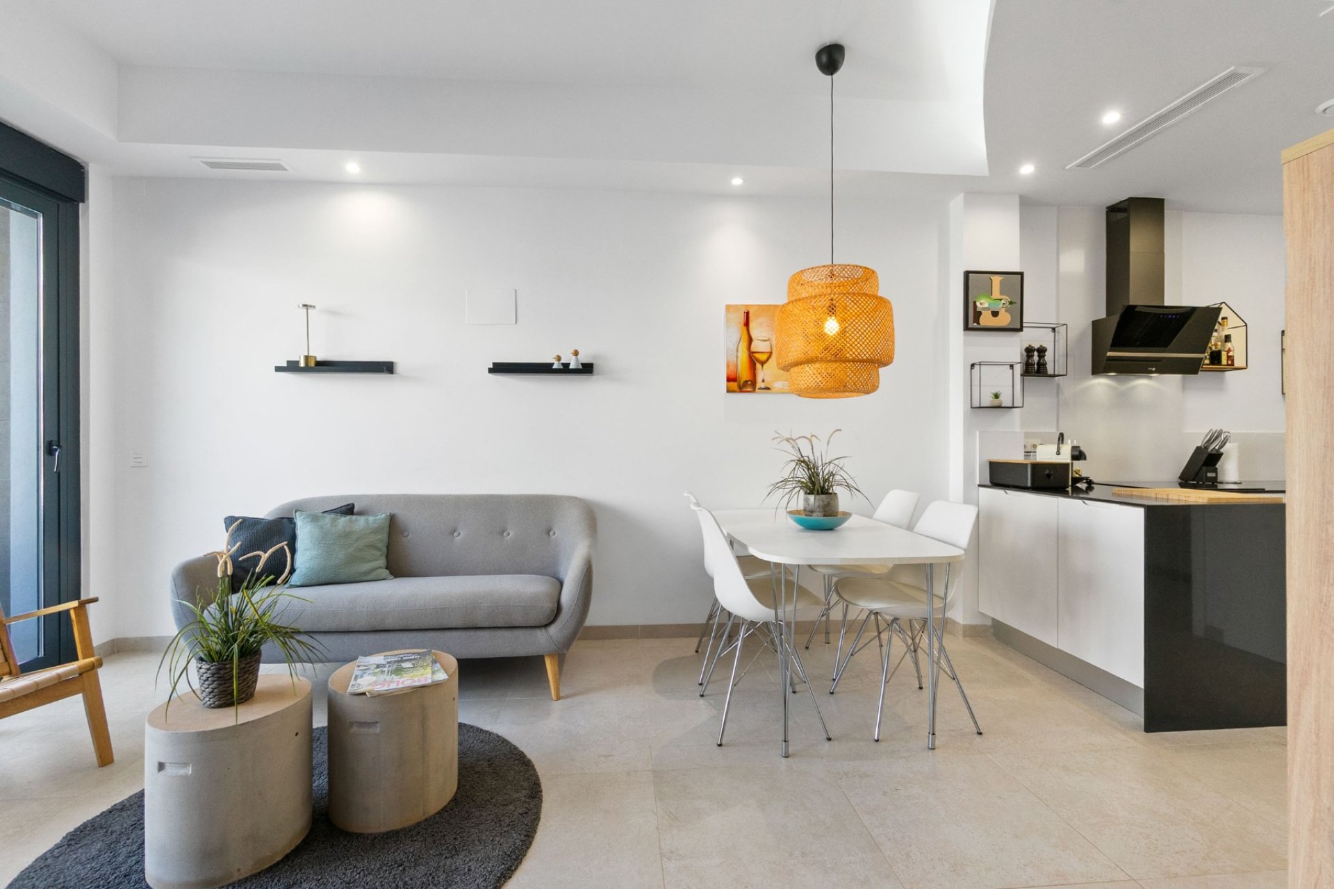 Resale - Terraced house / Townhouse - Orihuela Costa - Villamartín