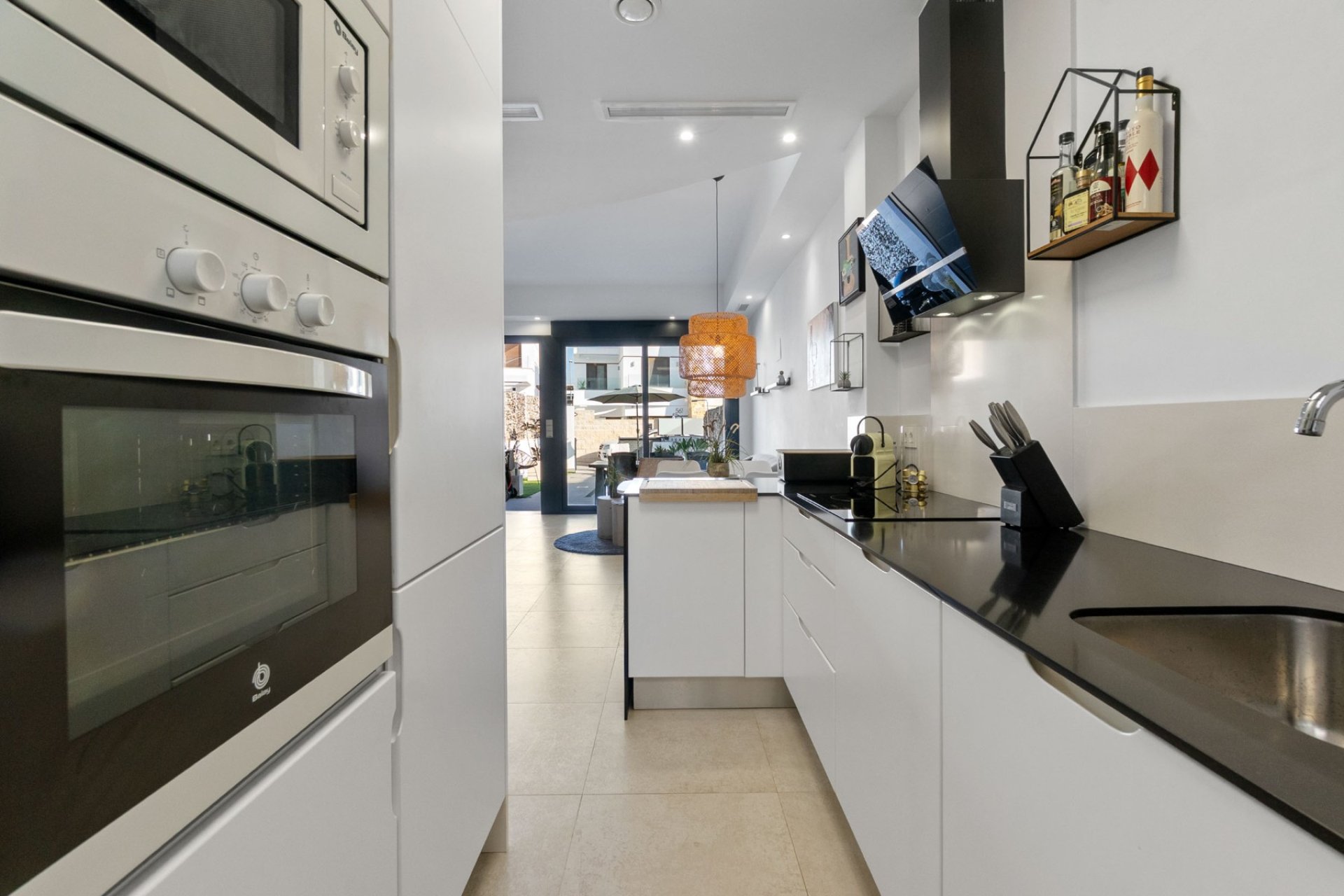 Resale - Terraced house / Townhouse - Orihuela Costa - Villamartín