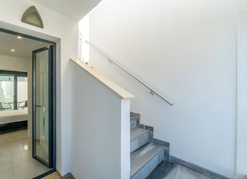 Resale - Terraced house / Townhouse - Orihuela Costa - Villamartín