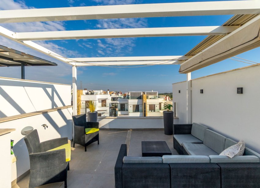 Resale - Terraced house / Townhouse - Orihuela Costa - Villamartín