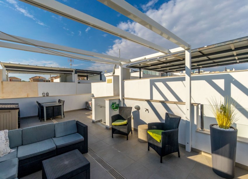 Resale - Terraced house / Townhouse - Orihuela Costa - Villamartín