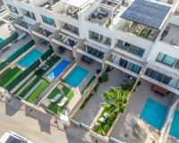 Resale - Terraced house / Townhouse - Orihuela Costa - Villamartín