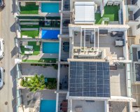 Resale - Terraced house / Townhouse - Orihuela Costa - Villamartín