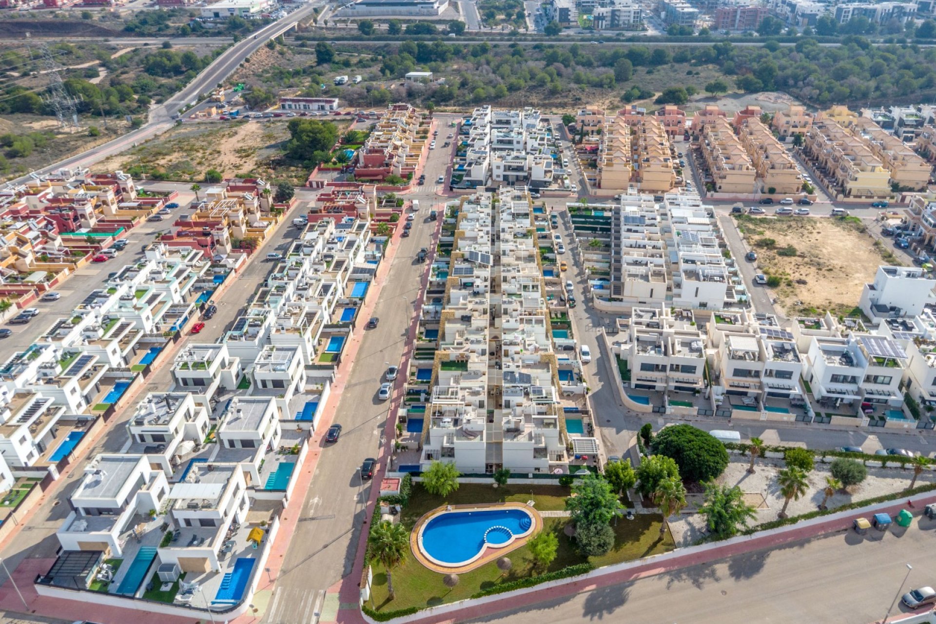 Resale - Terraced house / Townhouse - Orihuela Costa - Villamartín