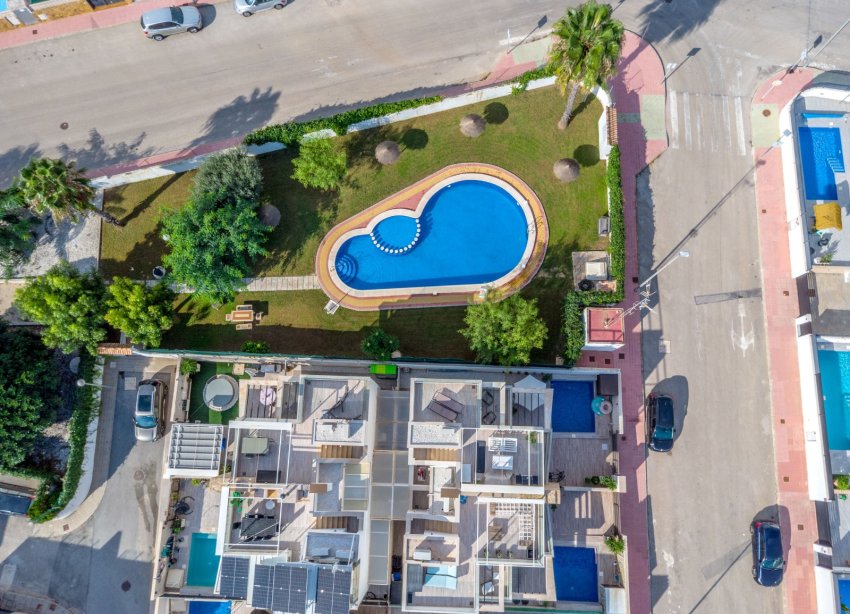 Resale - Terraced house / Townhouse - Orihuela Costa - Villamartín