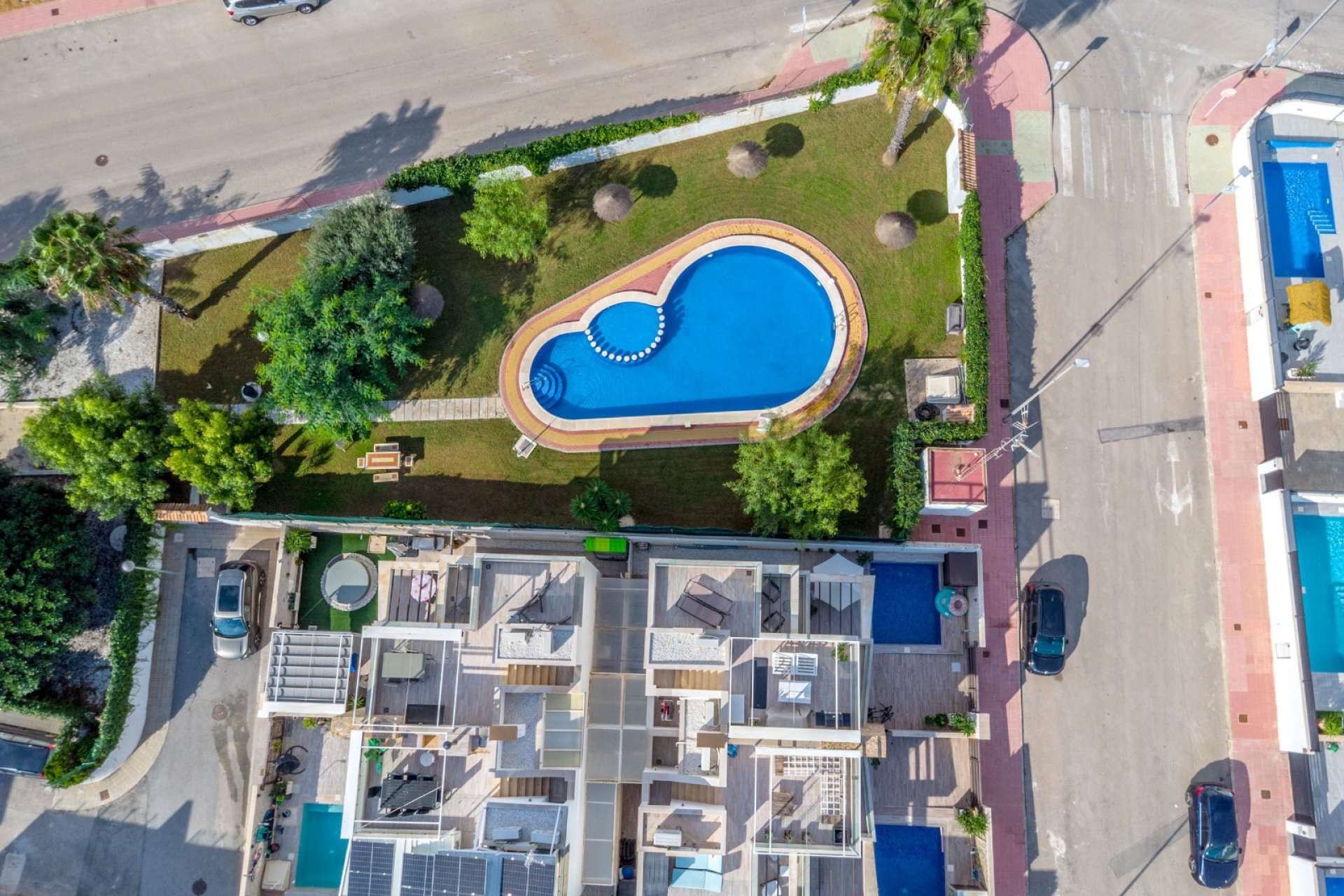 Resale - Terraced house / Townhouse - Orihuela Costa - Villamartín