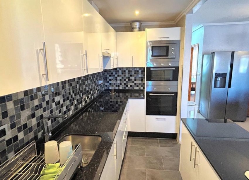 Resale - Terraced house / Townhouse - Orihuela Costa - Villamartín