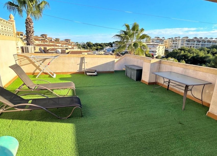 Resale - Terraced house / Townhouse - Orihuela Costa - Villamartín