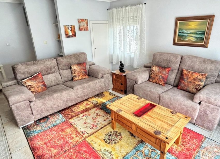 Resale - Terraced house / Townhouse - Orihuela Costa - Villamartín