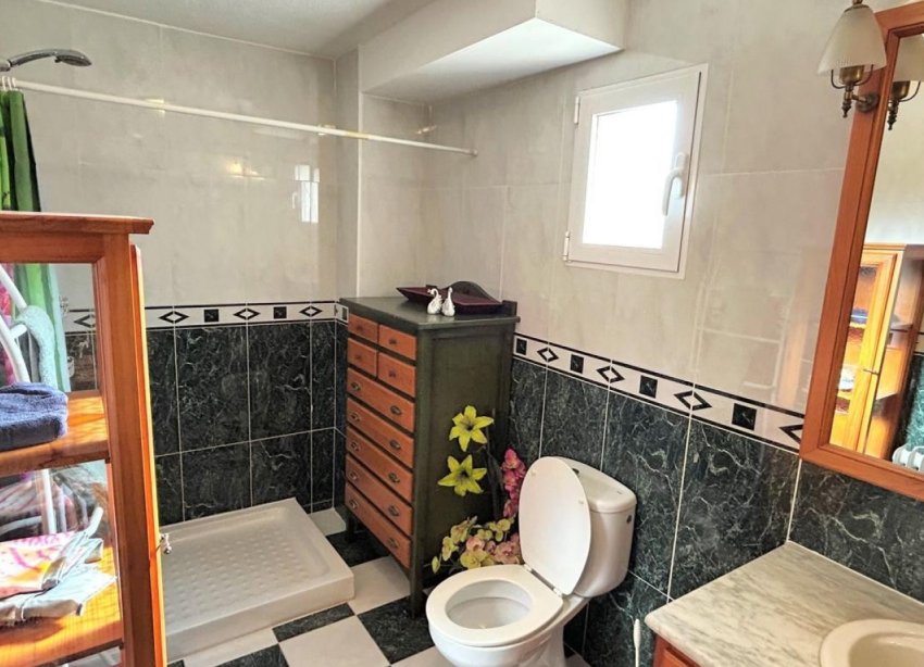 Resale - Terraced house / Townhouse - Orihuela Costa - Villamartín