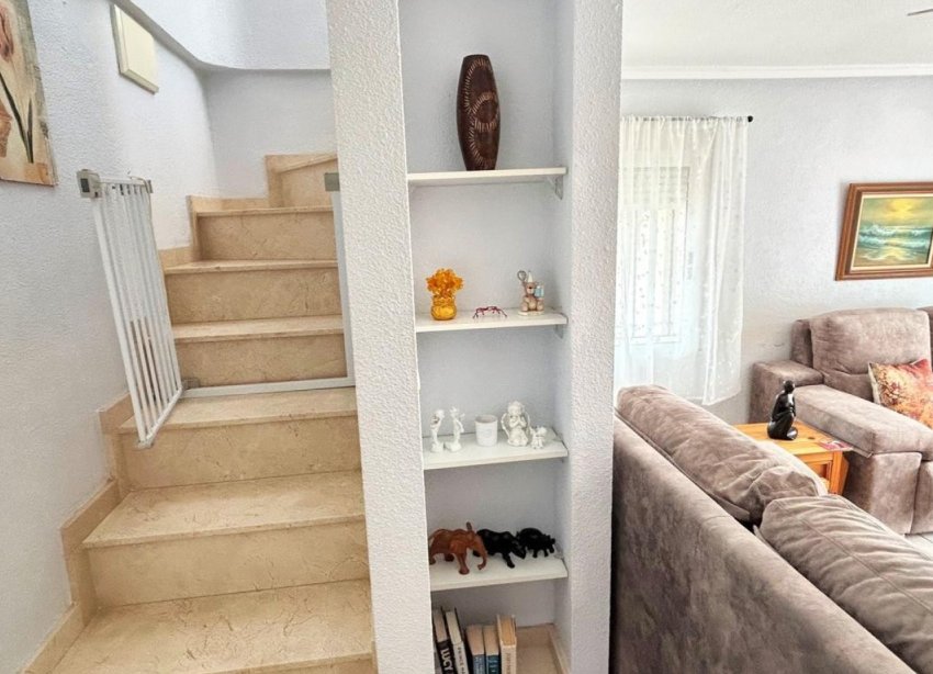 Resale - Terraced house / Townhouse - Orihuela Costa - Villamartín