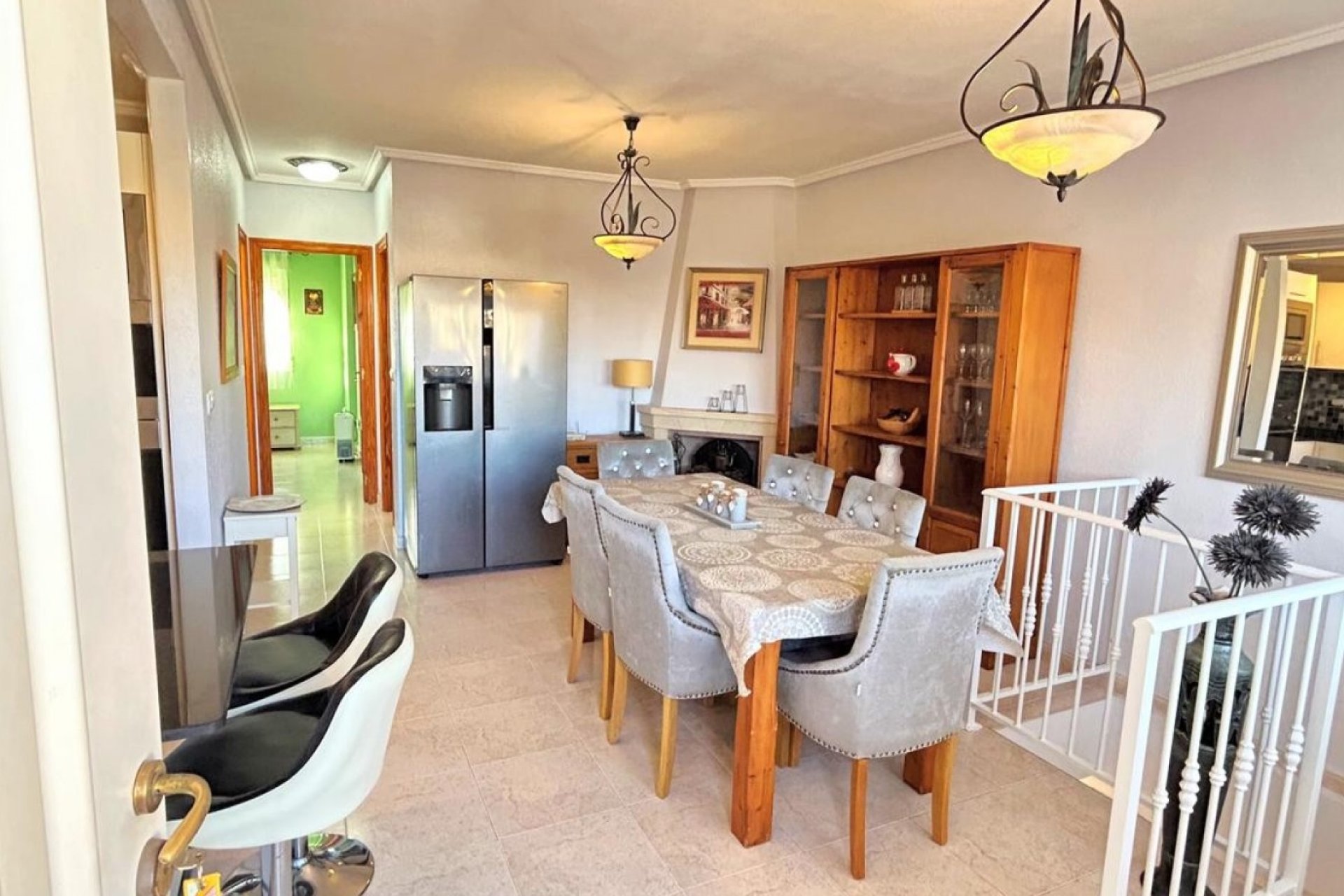 Resale - Terraced house / Townhouse - Orihuela Costa - Villamartín