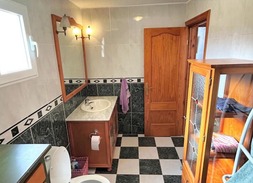 Resale - Terraced house / Townhouse - Orihuela Costa - Villamartín