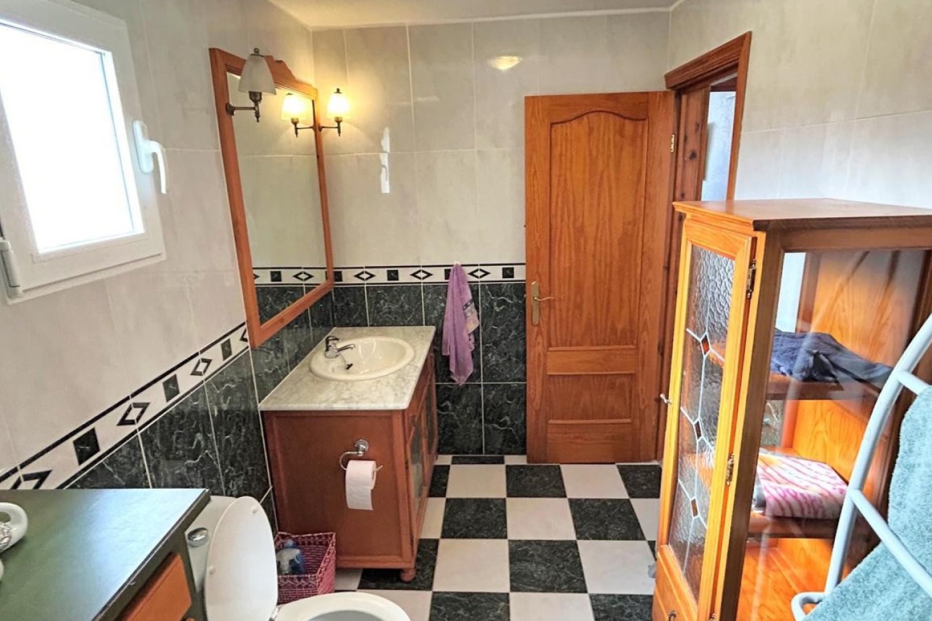 Resale - Terraced house / Townhouse - Orihuela Costa - Villamartín