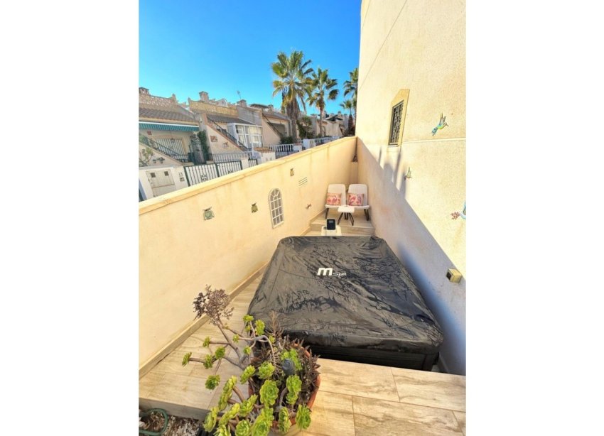 Resale - Terraced house / Townhouse - Orihuela Costa - Villamartín